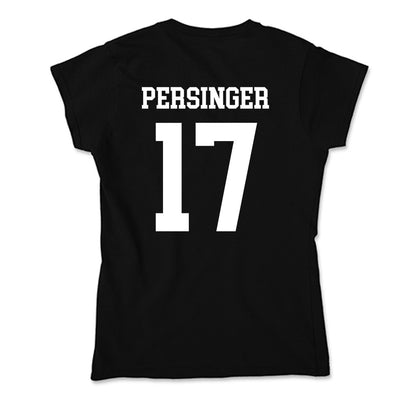 UNC Wilmington - NCAA Softball : Sierra Persinger - Soft Style Women’s T-Shirt-1