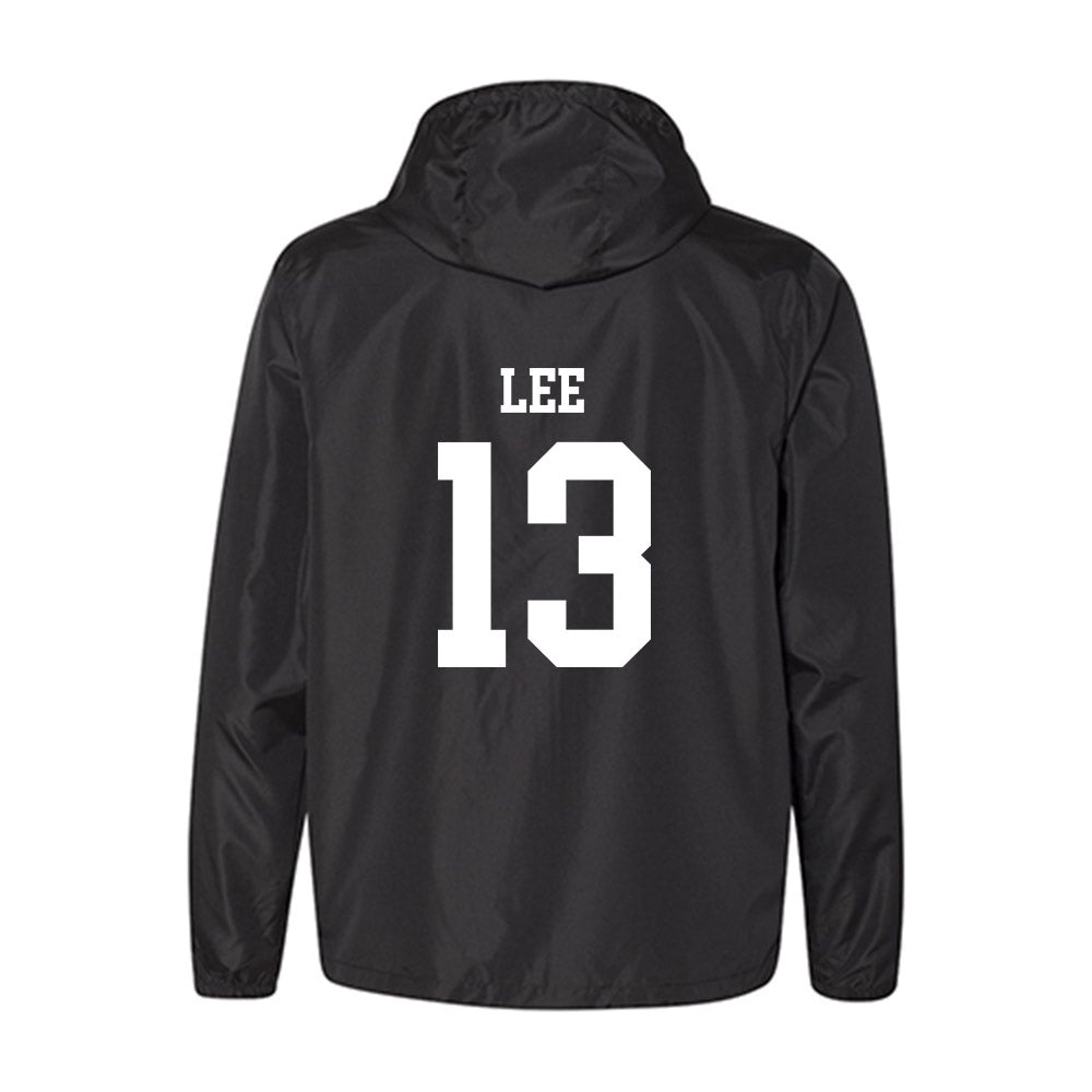UNC Wilmington - NCAA Men's Soccer : Ryan Lee - Windbreaker-1
