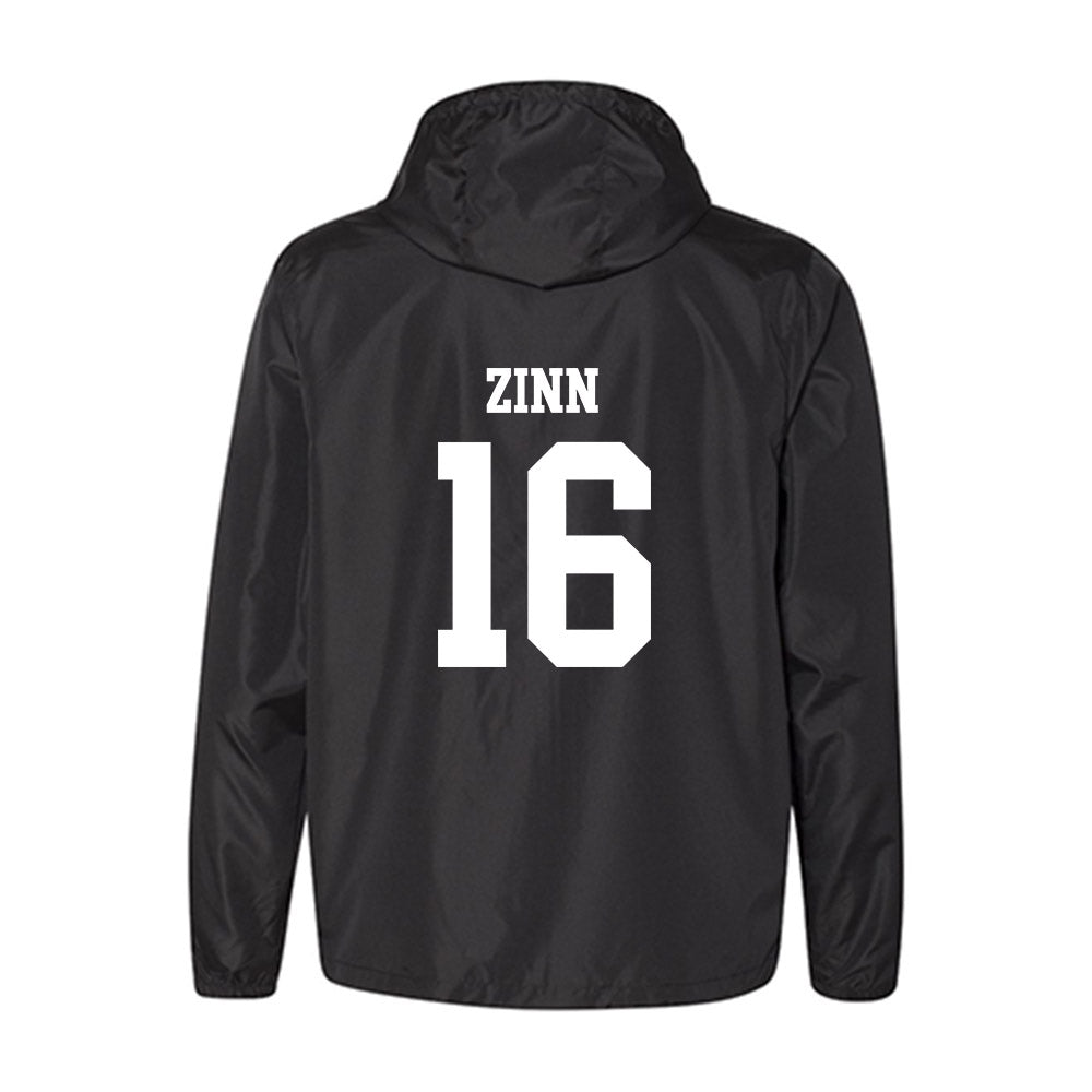 UNC Wilmington - NCAA Women's Soccer : Sophia Zinn - Windbreaker-1