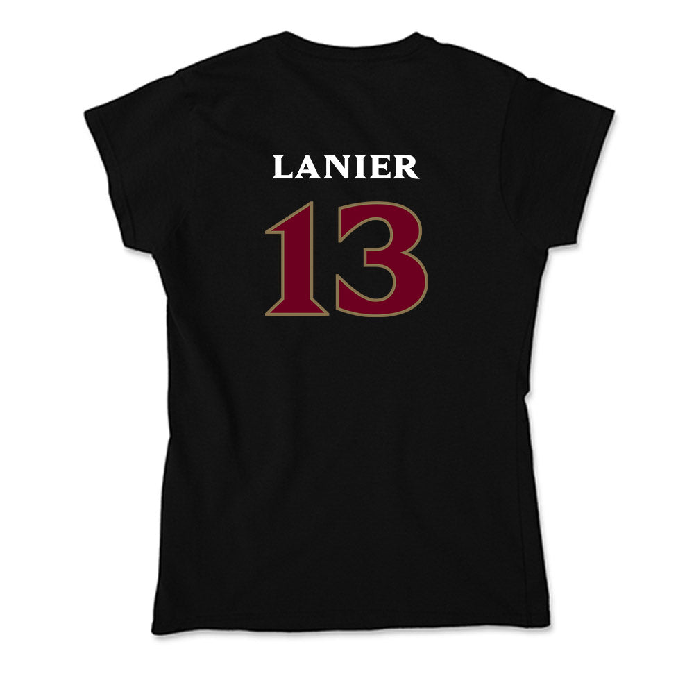 Elon - NCAA Women's Volleyball : Cameron Lanier - Soft Style Women’s T-Shirt-1