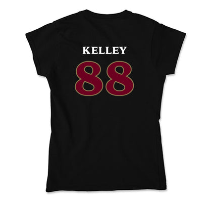 Elon - NCAA Football : Owen Kelley - Soft Style Women’s T-Shirt-1