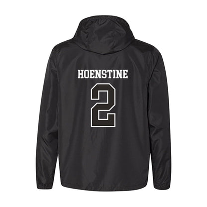 St. Francis - NCAA Football : Jeff Hoenstine - Windbreaker-1