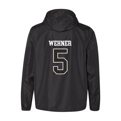 St. Francis - NCAA Football : Payton Wehner - Windbreaker-1