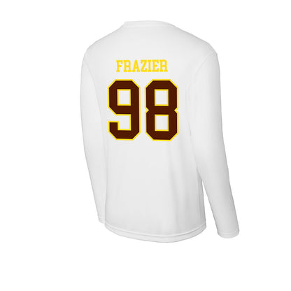 Western Michigan - NCAA Football : Dakari Frazier - Activewear Long Sleeve T-Shirt-1