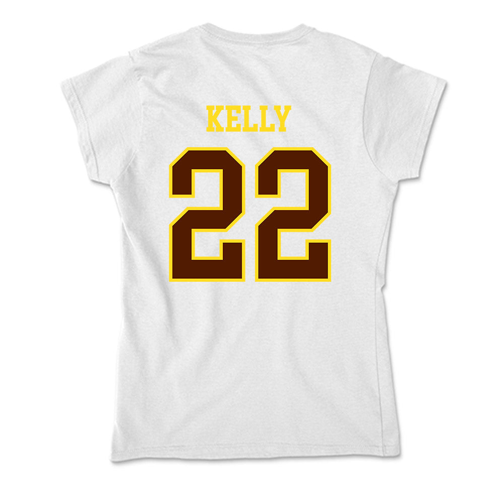 Western Michigan - NCAA Softball : Payton Kelly - Soft Style Women’s T-Shirt-1