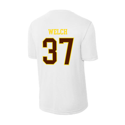 Western Michigan - NCAA Football : Gabe Welch - Activewear T-Shirt-1