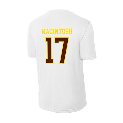 Western Michigan - NCAA Women's Volleyball : Lizzie MacIntosh - Activewear T-Shirt-1