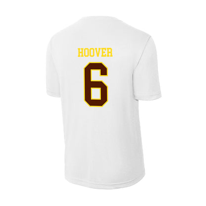 Western Michigan - NCAA Baseball : Matt Hoover - Activewear T-Shirt-1