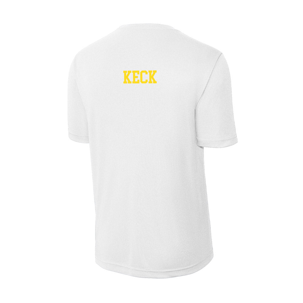 Western Michigan - NCAA Men's Tennis : Jonas Keck - Activewear T-Shirt-1