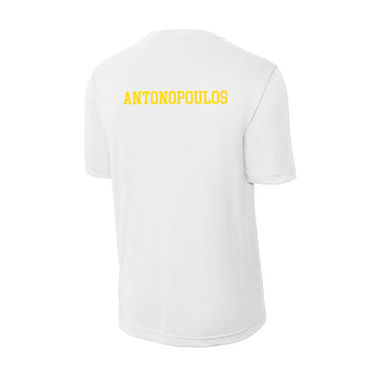 Western Michigan - NCAA Men's Tennis : Alex Antonopoulos - Activewear T-Shirt-1