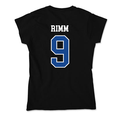 Hampton - NCAA Women's Volleyball : Jaya Rimm - Classic Shersey Soft Style Women’s T-Shirt-1
