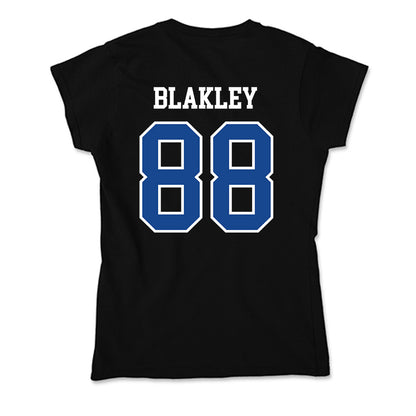 Hampton - NCAA Football : Ben Blakley - Classic Shersey Soft Style Women’s T-Shirt-1