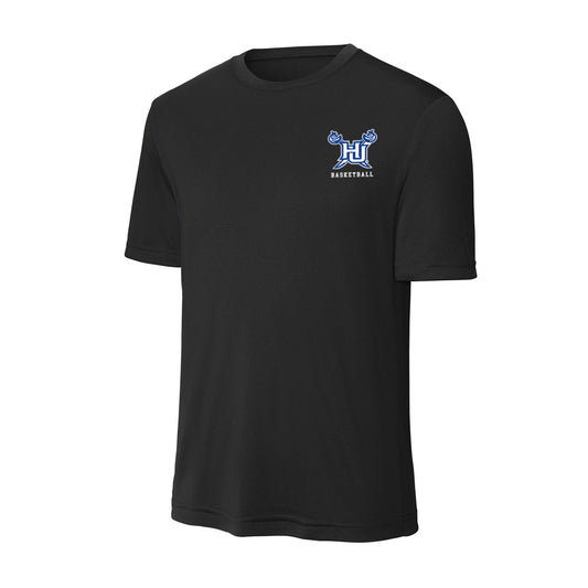 Hampton - NCAA Men's Basketball : Kody Williams - Classic Shersey Activewear T-Shirt-0