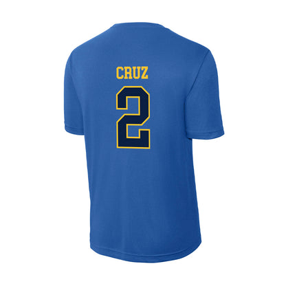 East Tennessee State - NCAA Men's Soccer : Henrique Cruz - Activewear T-Shirt-1