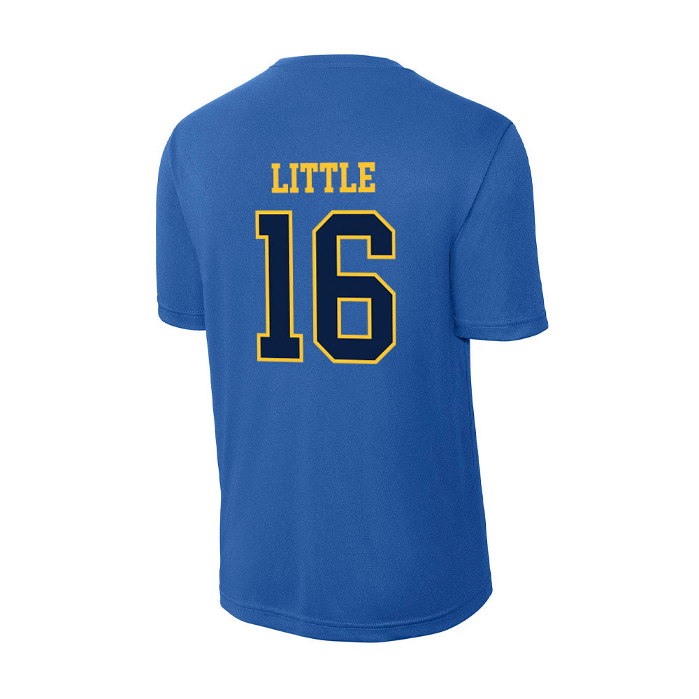 East Tennessee State - NCAA Baseball : Joey Little - Activewear T-Shirt-1