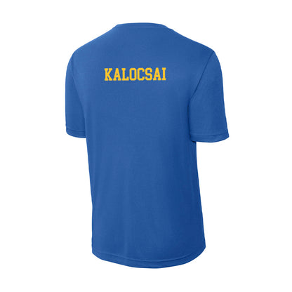 East Tennessee State - NCAA Men's Tennis : Peter Kalocsai - Activewear T-Shirt-1