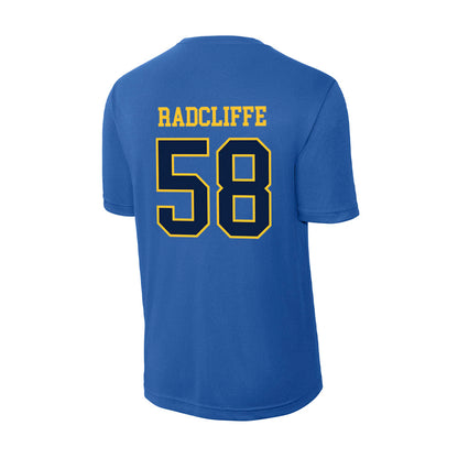 East Tennessee State - NCAA Football : Maddox Radcliffe - Activewear T-Shirt-1