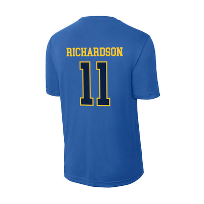 East Tennessee State - NCAA Women's Basketball : Carmen Richardson - Activewear T-Shirt-1