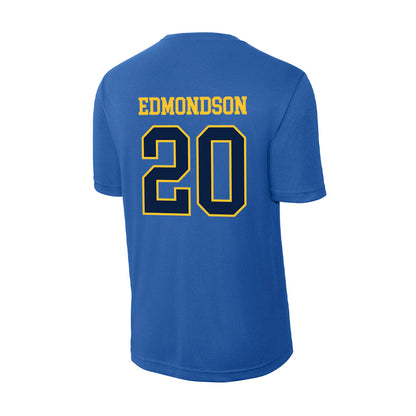 East Tennessee State - NCAA Football : Weston Edmondson - Activewear T-Shirt-1