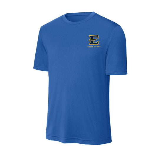 East Tennessee State - NCAA Women's Track & Field : Morri Howell - Activewear T-Shirt-0