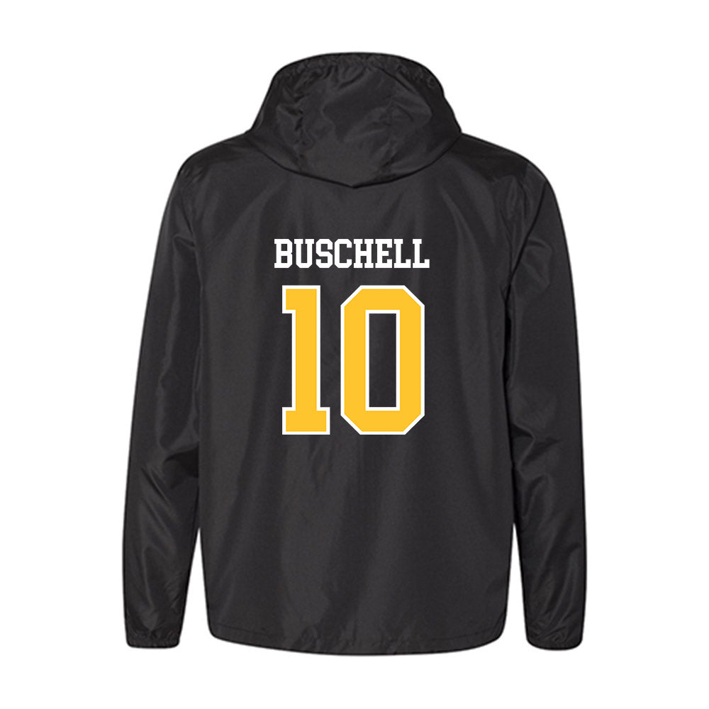 Central Michigan - NCAA Women's Basketball : Rylan Buschell - Windbreaker-1
