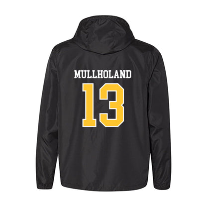 Central Michigan - NCAA Women's Volleyball : Lilly Mullholand - Windbreaker-1
