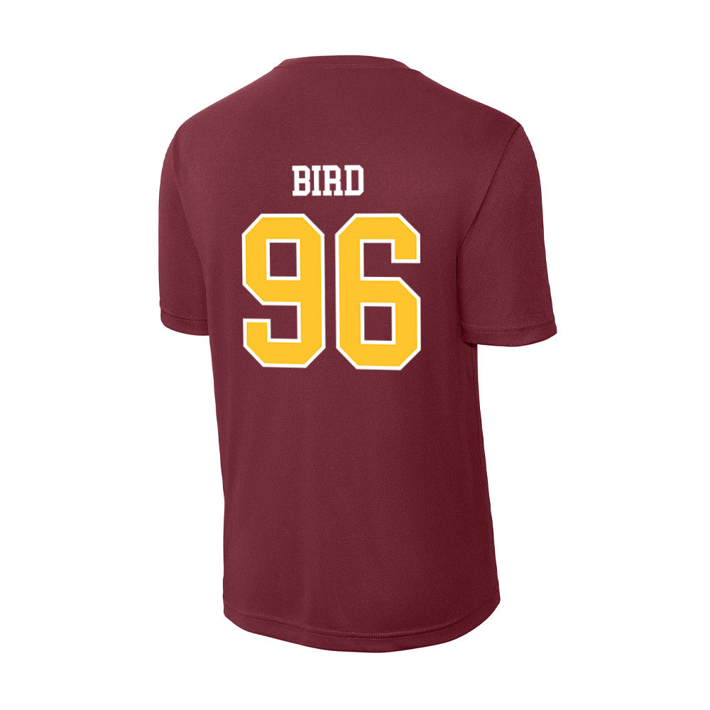 Central Michigan - NCAA Football : Quavion Bird - Activewear T-Shirt-1