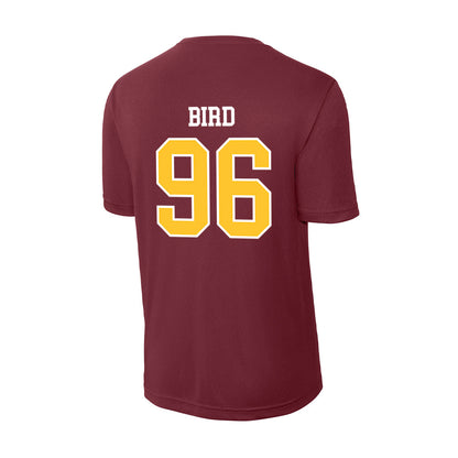 Central Michigan - NCAA Football : Quavion Bird - Activewear T-Shirt-1