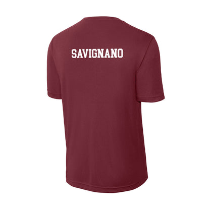 Central Michigan - NCAA Women's Field Hockey : Teah Savignano - Activewear T-Shirt-1