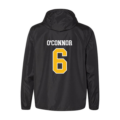 Northern Arizona - NCAA Women's Soccer : Erin O'Connor - Windbreaker-1