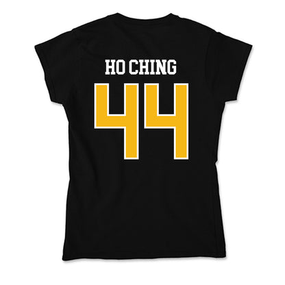 Northern Arizona - NCAA Football : Tausagafou Ho Ching - Soft Style Women’s T-Shirt-1