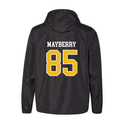 Northern Arizona - NCAA Football : Javery Mayberry - Windbreaker-1