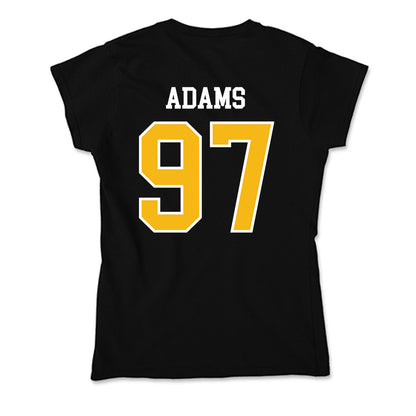 Northern Arizona - NCAA Football : Marcus Adams - Soft Style Women’s T-Shirt-1
