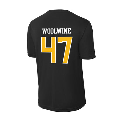 Northern Arizona - NCAA Football : Cayden Woolwine - Activewear T-Shirt-1