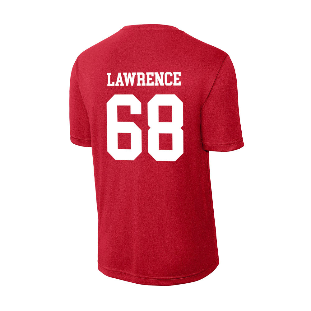 New Mexico - NCAA Football : Tyler Lawrence - Activewear T-Shirt-1