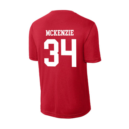 New Mexico - NCAA Softball : Miracle McKenzie - Activewear T-Shirt-1