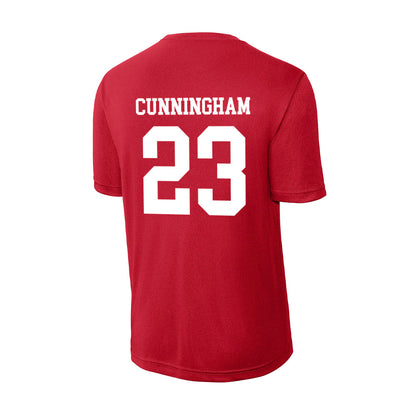 New Mexico - NCAA Baseball : Ty Cunningham - Activewear T-Shirt-1