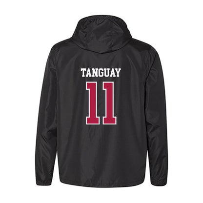 Detroit Mercy - NCAA Softball : Aleah Tanguay - Windbreaker-1