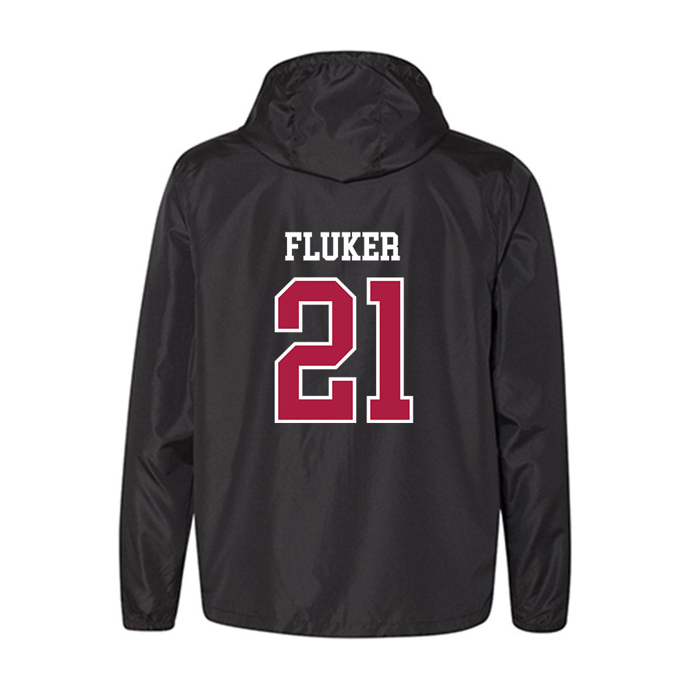 Detroit Mercy - NCAA Softball : Allison Fluker - Windbreaker-1