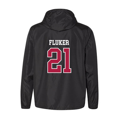 Detroit Mercy - NCAA Softball : Allison Fluker - Windbreaker-1