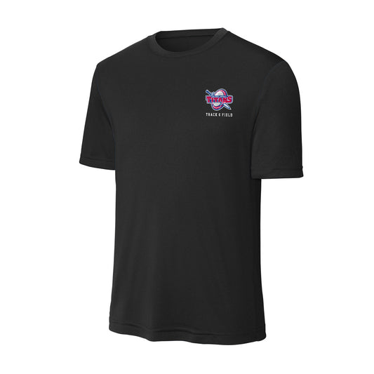 Detroit Mercy - NCAA Women's Track & Field : Abigail Mullings - Activewear T-Shirt-0