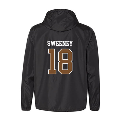 Montana - NCAA Softball : Sveva Sweeney - Windbreaker-1