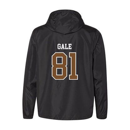 Montana - NCAA Football : Joshua Gale - Windbreaker-1