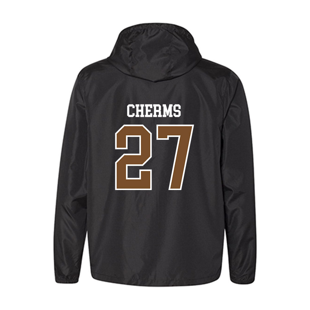 Montana - NCAA Softball : Jessica Cherms - Windbreaker-1