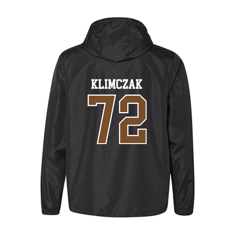 Montana - NCAA Football : Cade Klimczak - Windbreaker-1