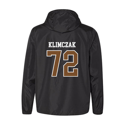 Montana - NCAA Football : Cade Klimczak - Windbreaker-1