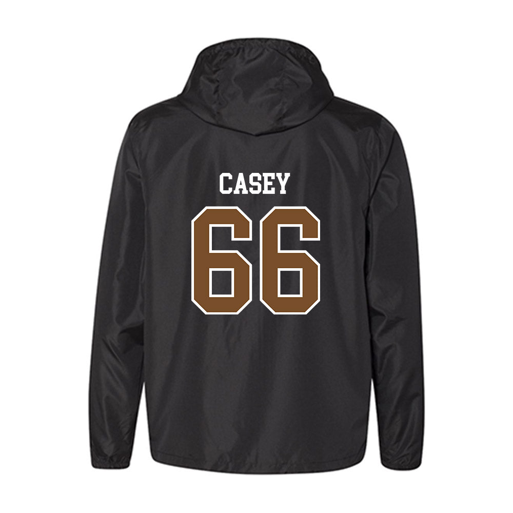 Montana - NCAA Football : Brandon Casey - Windbreaker-1