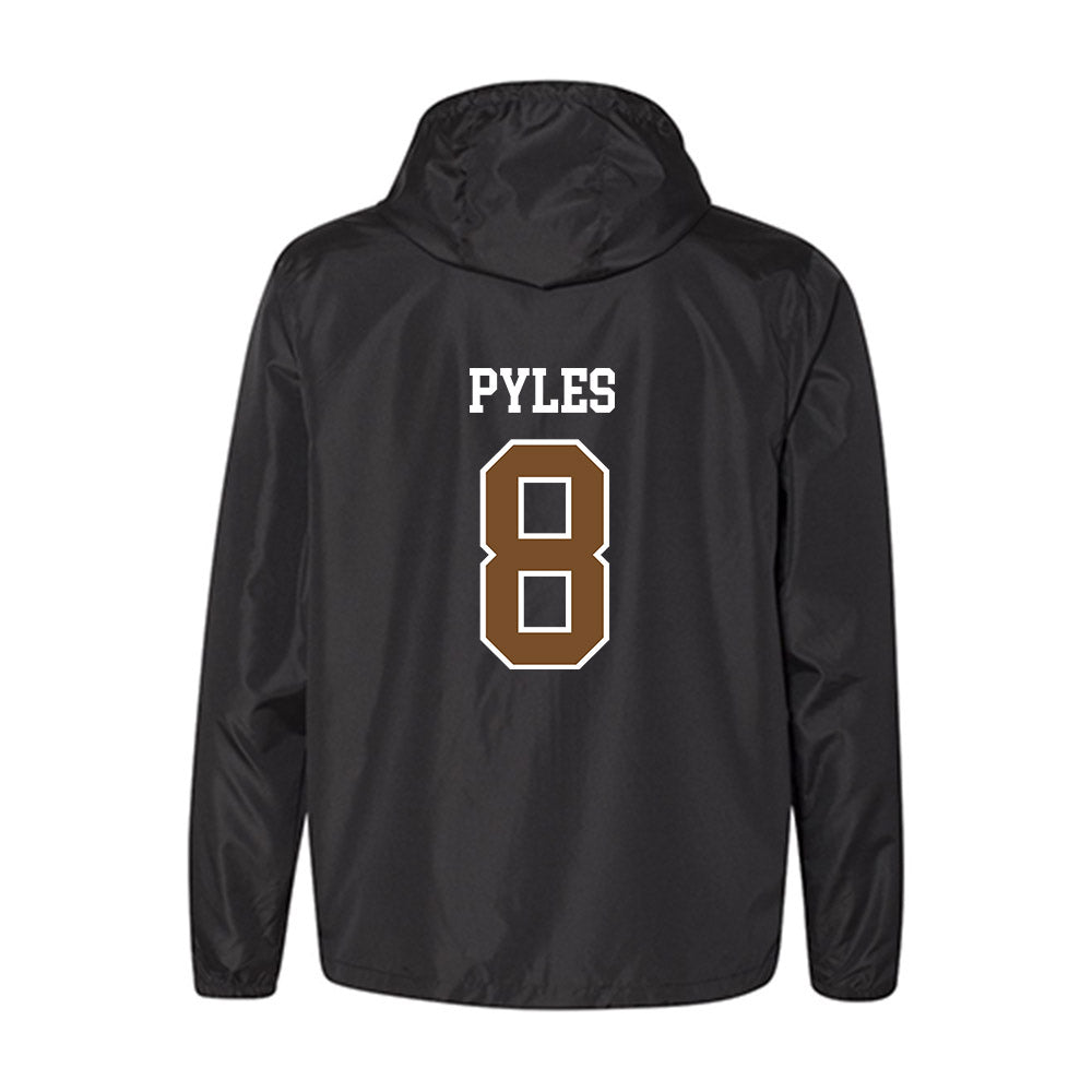 Montana - NCAA Women's Volleyball : Maddie Pyles - Windbreaker-1