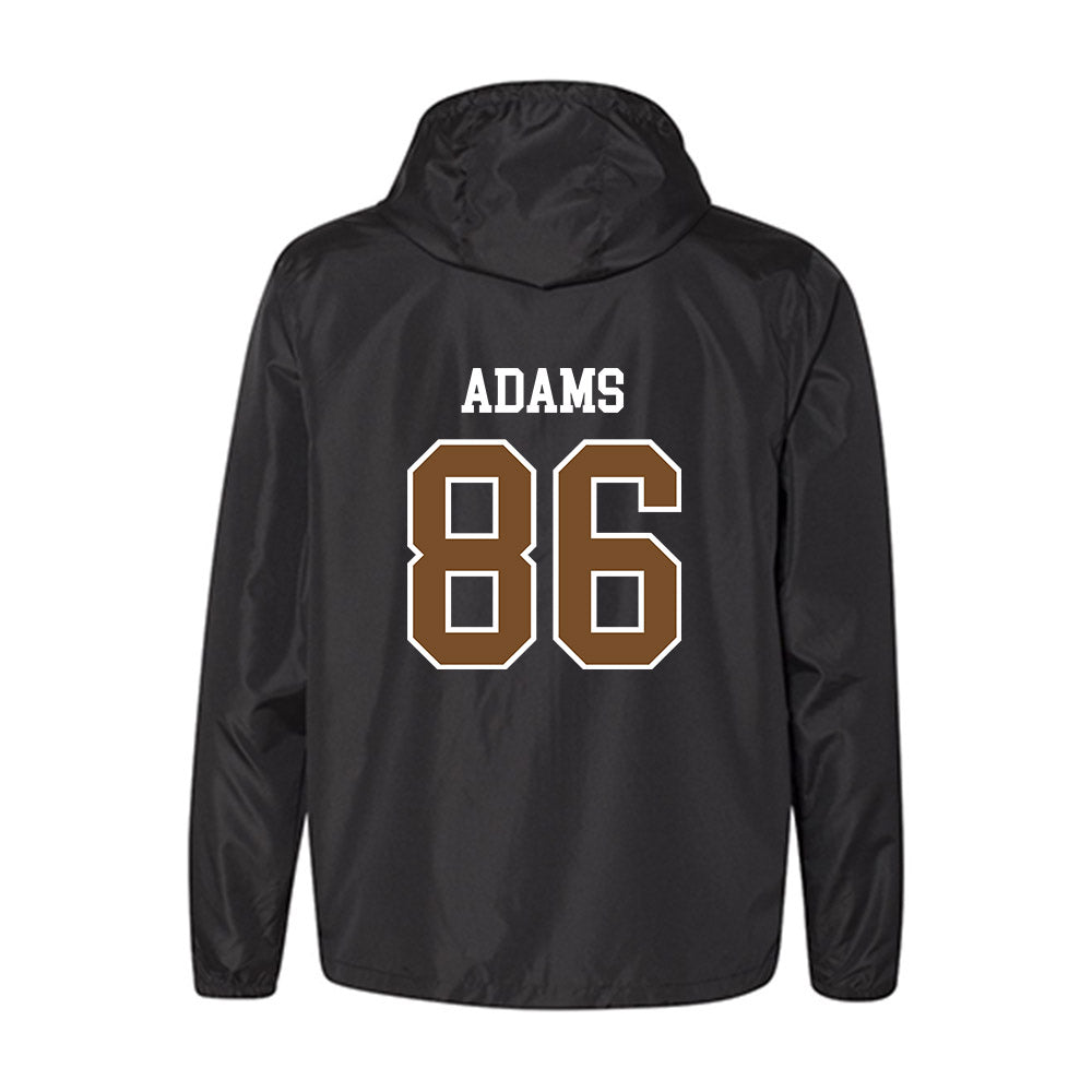Montana - NCAA Football : Weston Adams - Windbreaker-1