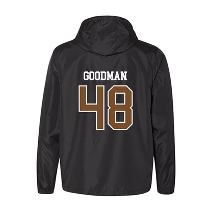 Montana - NCAA Football : Styles Goodman - Windbreaker-1